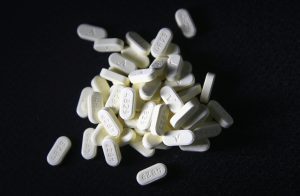 Oxycodone pills