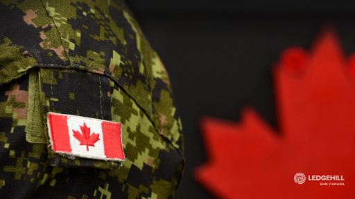 Linking Post-Traumatic Stress and Addiction in Canada’s Military